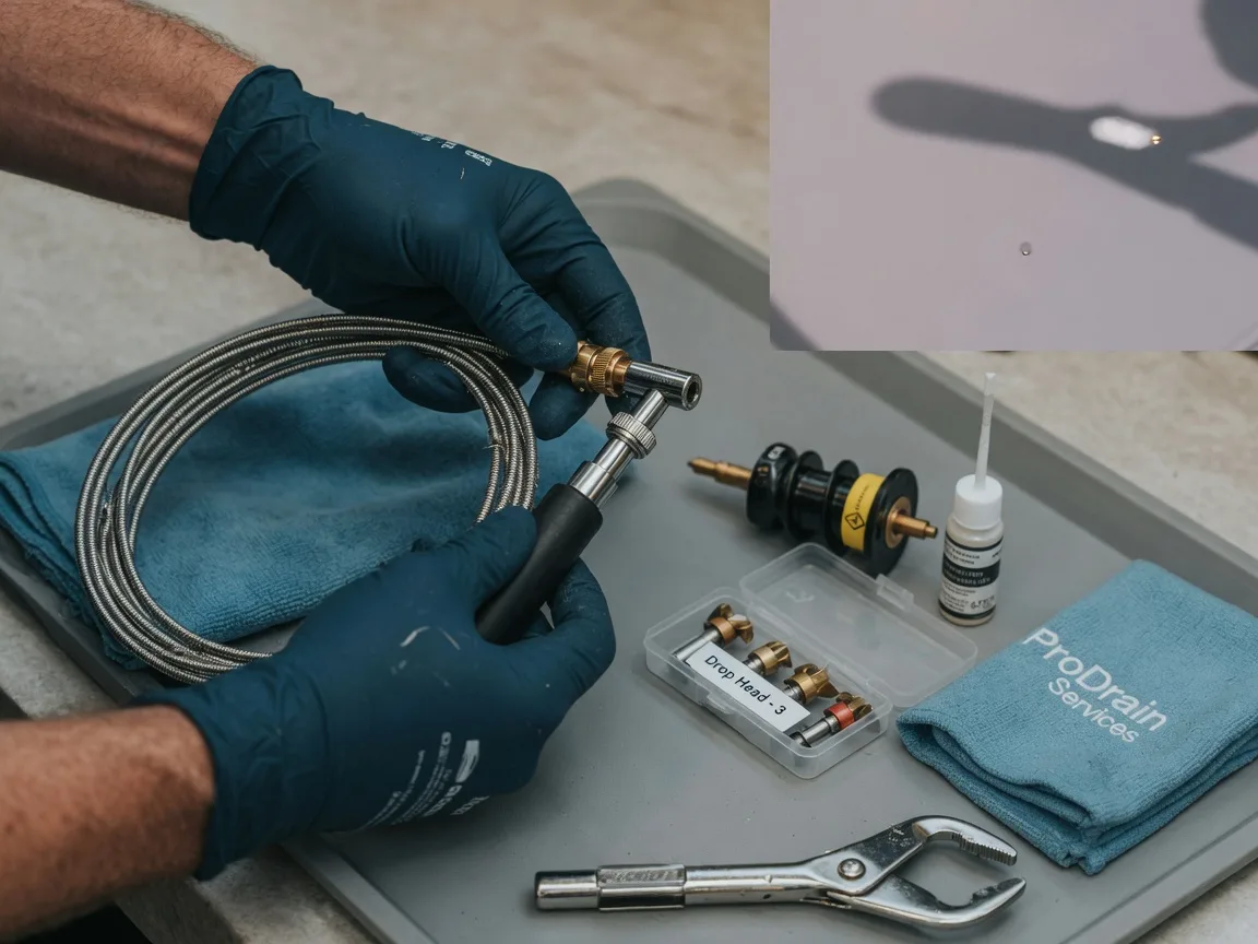 Why choose Drain Cleaning in Melrose, LA